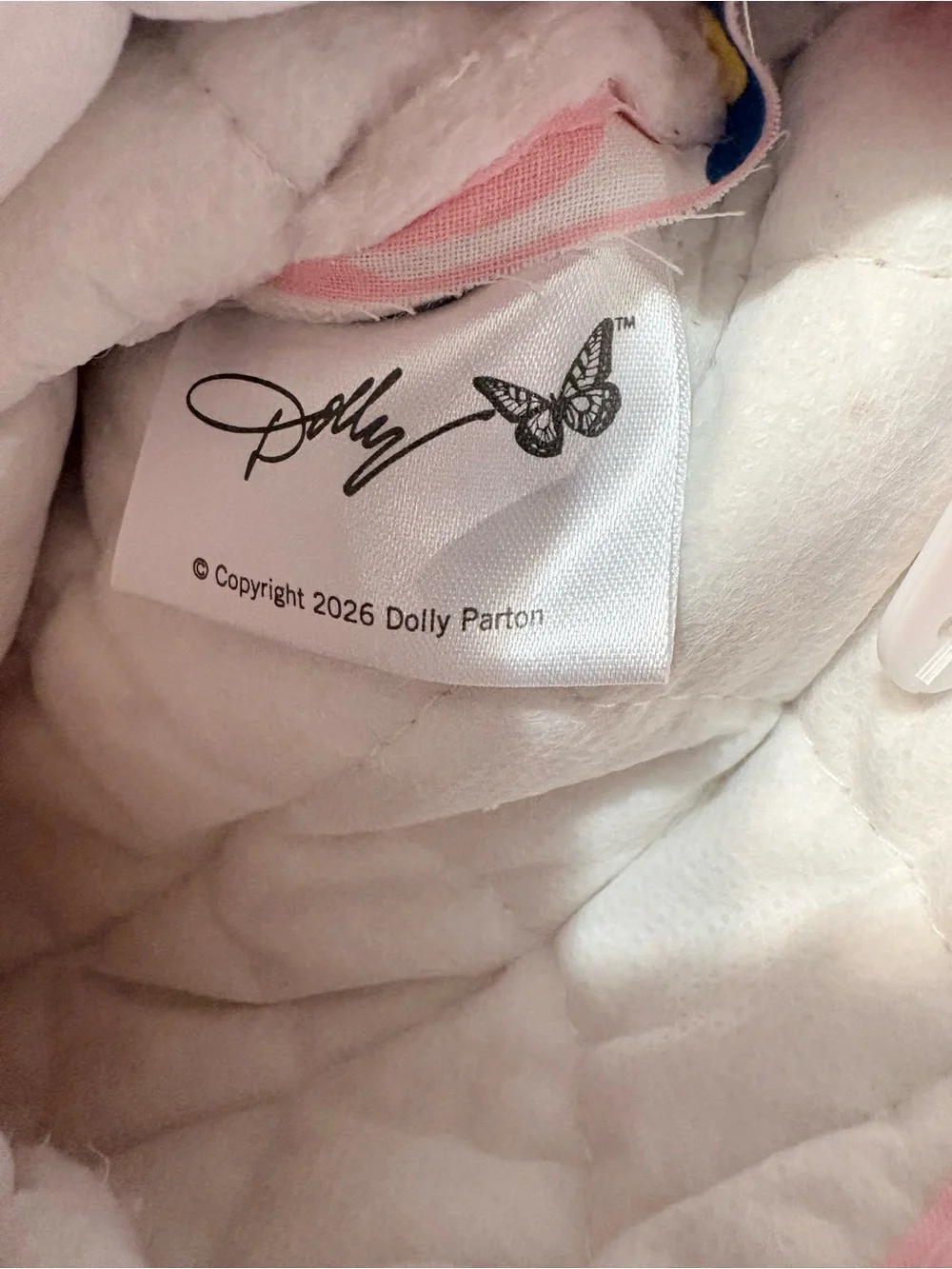 Dolly Parton official dolly